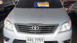 Toyota Innova 2014 P688,000 for sale