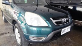 2002 Honda Cr-V In-Line Automatic for sale at best price