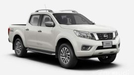 Nissan Np300 Navara 2017 White for sale