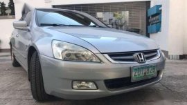 Rush Honda Accord 2006 super fresh for sale 