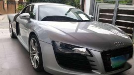 R8 2012 Audi for sale
