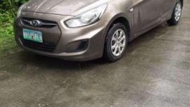 Hyundai Accent 2012 CVVT 1.4 Manual for sale