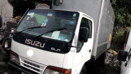 For sale isuzu elf Aluminum 