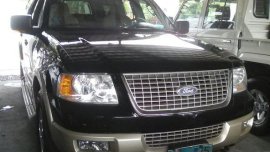 Ford Expedition 2006 Black for sale