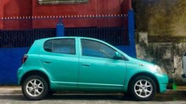 2001 Toyota Echo Yaris hatchback for sale 