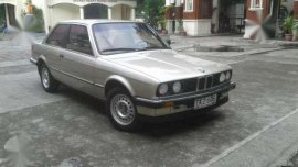 All Original 1986 BMW 2D For Sale
