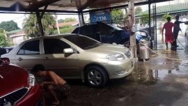 2004 Toyota Vios 1.5 G AT Beige For Sale