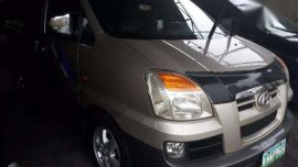2005 Hyundai Starex GRX CRDI Orig paint