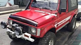 Suzuki Samurai 1.3L 4X4 MT 1993 for sale 