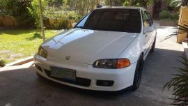 Honda eg hatchback for sale 