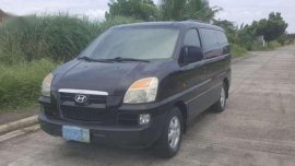 For sale 2005 Hyundai Starex Grx