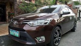 Toyota Vios E 1.3 AT 2014 for sale 