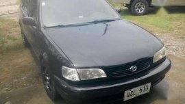Registered 2001 Toyota Corolla Gli Lovelife For Sale