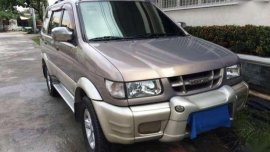 Isuzu Crosswind XUV MT 04 mdl for sale 