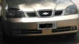 Chevrolet Optra 1.6 AT 2004 for sale 
