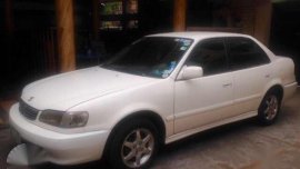 2000 Toyota Corolla Love Life Automatic (Neg) for sale 