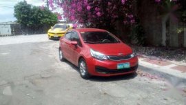 For sale 2013 Kia Rio 1.4Ex
