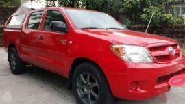 Toyota Hilux 2005 good condition for sale 