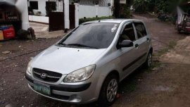Hyundai getz 2010 model allpower for sale 