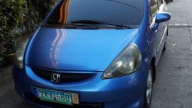 FOR SALE 2007 HONDA JAZZ AT BLUE
