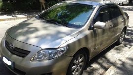 FOR SALE Toyota Altis 2009 1.6 G A/T