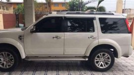 2015 Ford Everest Automatic Diesel Limited Edition for sale 
