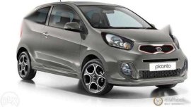 For sale Kia Picanto 1.0L ex manual