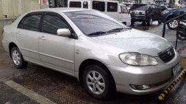 For sale 2006 Toyota Corolla Altis