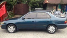 For sale Toyota GLI 1995 (LIMITED)
