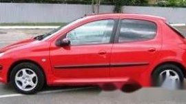 Peugeot 206 2004 Petrol for sale 