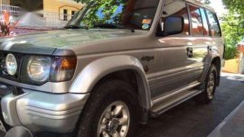 Mitsubishi Pajero intercooler turbo local