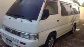 Nissan Urvan Escapade 2009 2010 2011