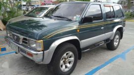 All Power Nissan Terrano Executive Series 97 For Sale