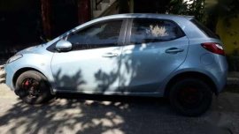 Mazda 2 Manual 2011 Blue HB For Sale