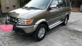 Isuzu sportivo crosswind limited edition 2011 for sale 