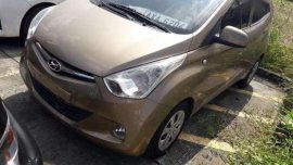 BERYLLE hyundai eon GLS 2014 AXA 6204