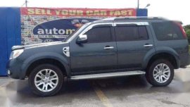 2015 FORD Everest ICA II - Automobilico SM City for sale 