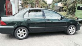 Mitsubishi glx cvt body 2004 model for sale 