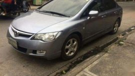 2007 honda civic 1.8v manual for sale 
