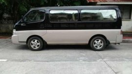 2007 Nissan Urvan Estate VX 3.0 for sale 
