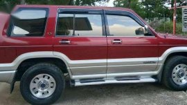 Good As New 1997 Isuzu Trooper For Sale