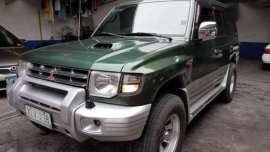 2004 Mitsubishi Pajero Field Master for sale 