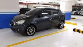 2012 Mitsubishi Mirage GLX well kept for sale 