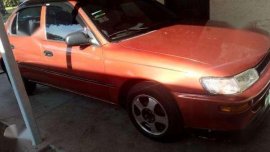Toyota corolla 95 like new for sale 
