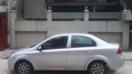 2008 Chevrolet AVEO LT 1.4L for sale 