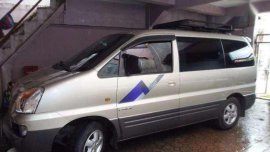 Hyundai Starex GRX CRDI top condition for sale 