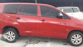 Toyota Innova E 2.5 Diesel 2012 model for sale 