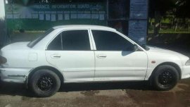 Mitsubishi Lancer 1997 MT White For Sale