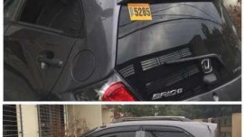 Honda Brio V Navi - Automatic Transmission 2015 for sale 