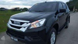 For sale 2015 model Isuzu Mux Ls mt 4x2